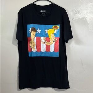 Beavis and Butt-Head Graphic tshirt‎ men’s xl